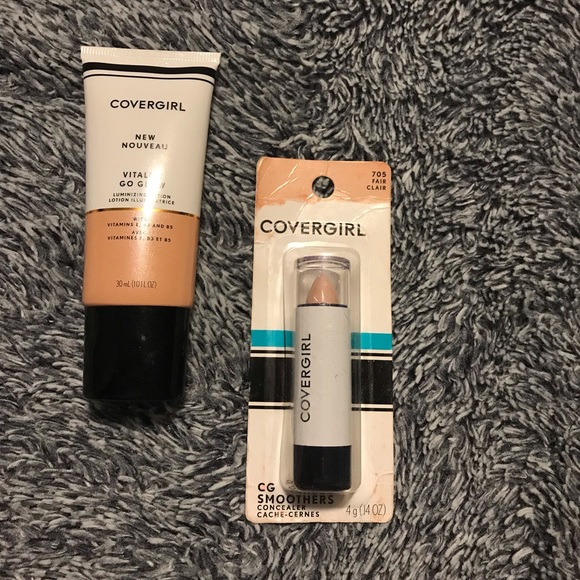 Covergirl Make-up Lots - Picture 1 of 6